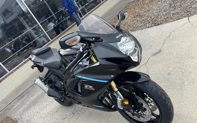 2024 Suzuki GSX-R750