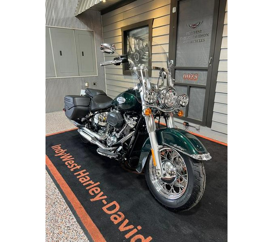 2024 Harley-Davidson® FLHCS - Heritage Classic