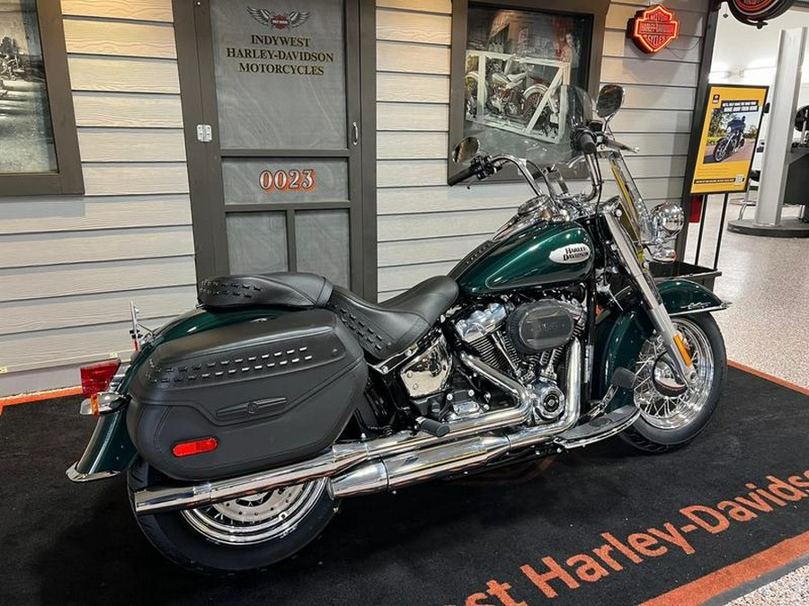 2024 Harley-Davidson® FLHCS - Heritage Classic