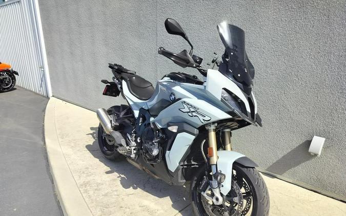 2020 BMW S 1000 XR Ice Grey