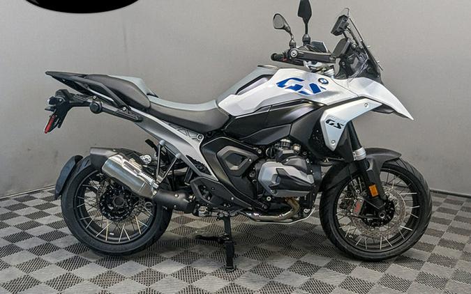 2024 BMW R 1300 GS Light White