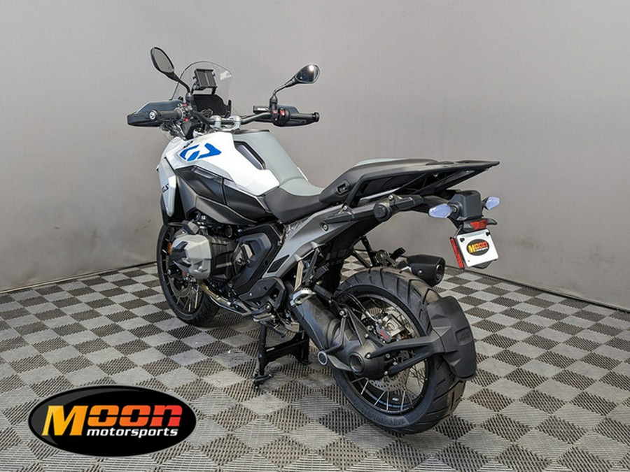 2024 BMW R 1300 GS Light White