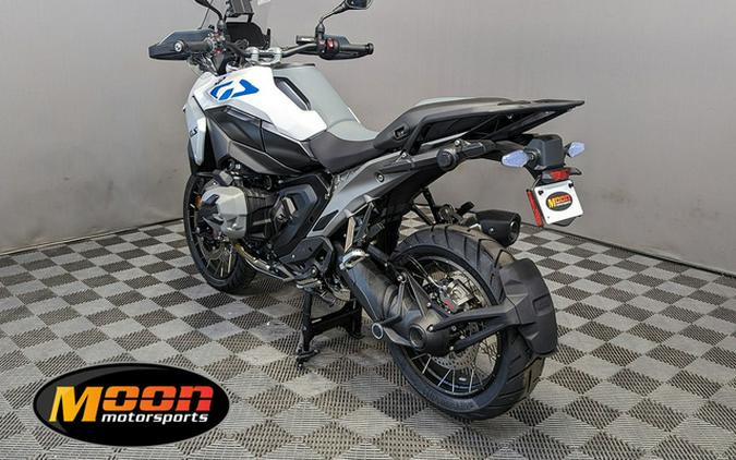 2024 BMW R 1300 GS Light White