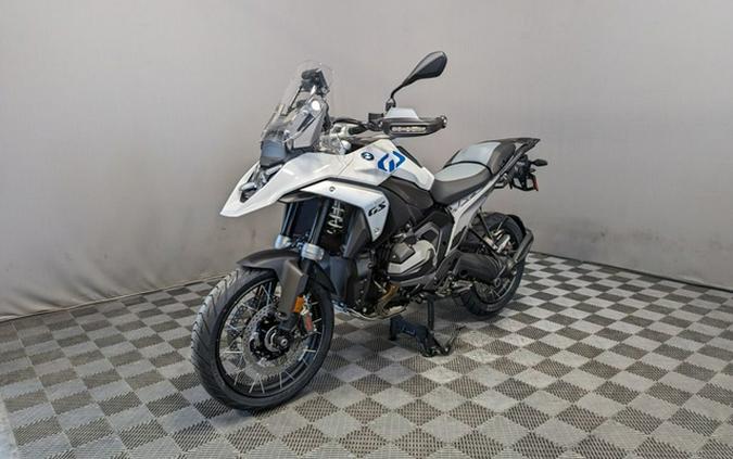 2024 BMW R 1300 GS Light White