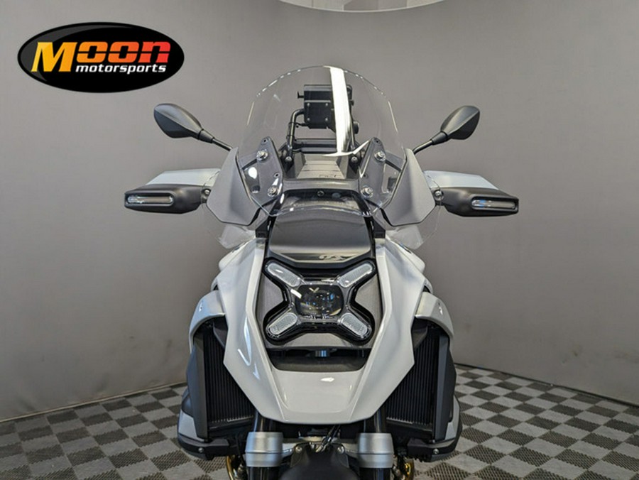 2024 BMW R 1300 GS Light White