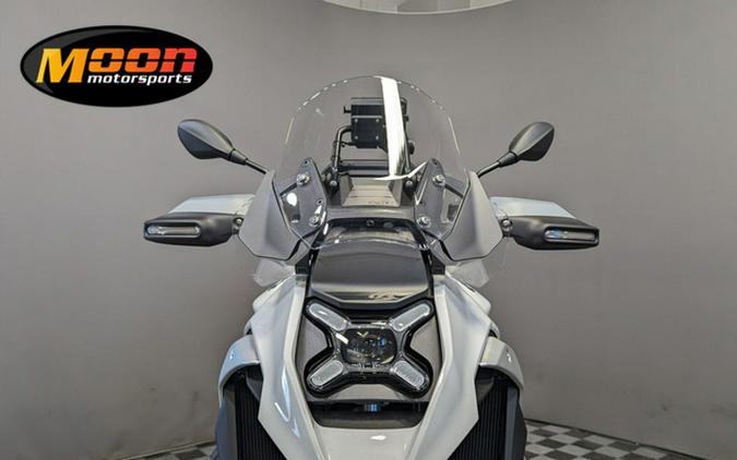 2024 BMW R 1300 GS Light White