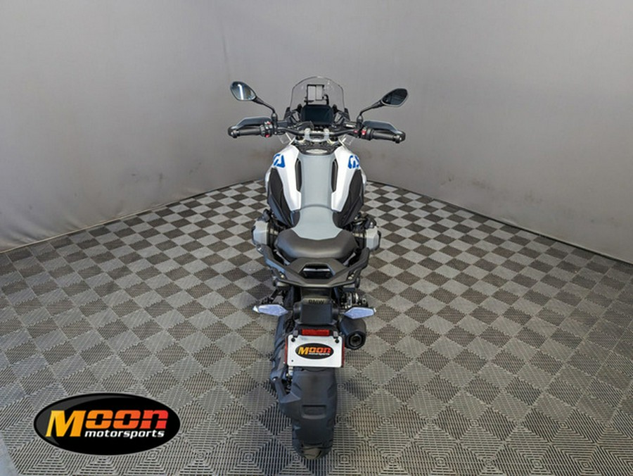 2024 BMW R 1300 GS Light White