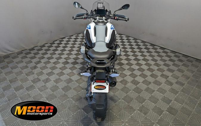 2024 BMW R 1300 GS Light White