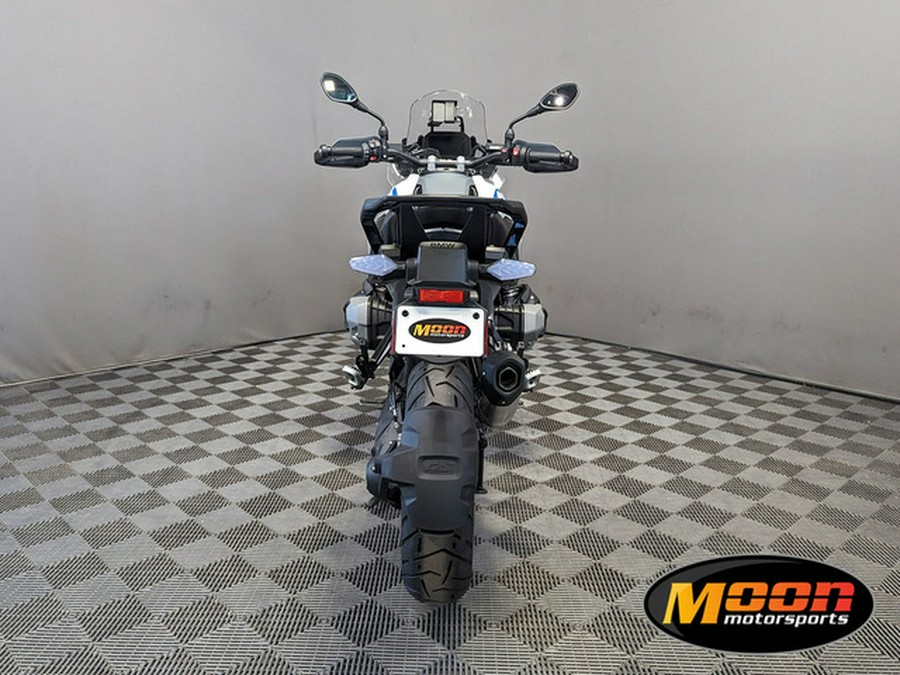 2024 BMW R 1300 GS Light White