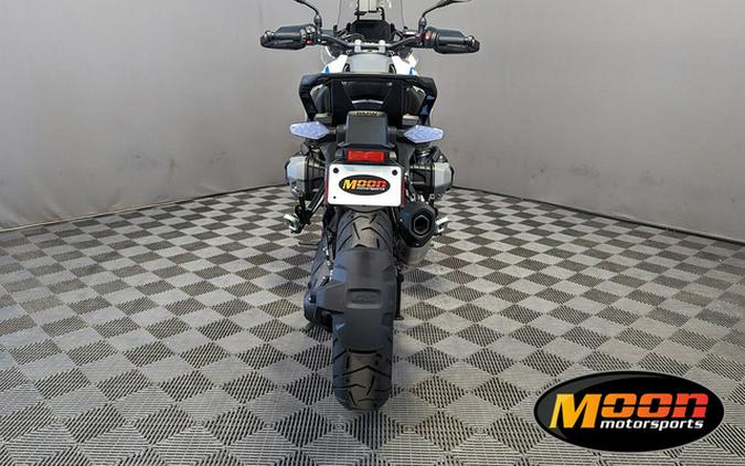 2024 BMW R 1300 GS Light White