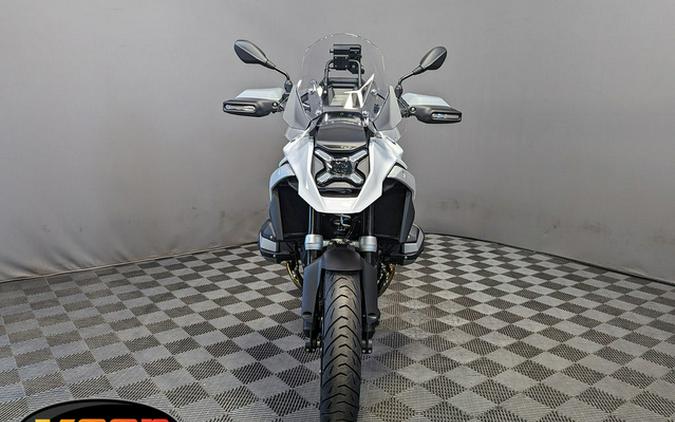 2024 BMW R 1300 GS Light White