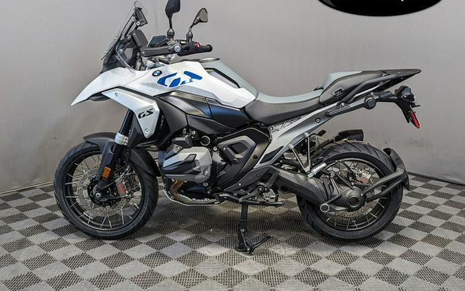 2024 BMW R 1300 GS Light White