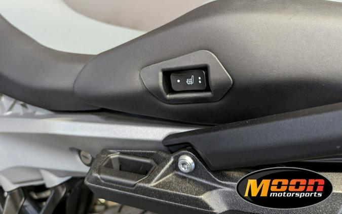 2024 BMW R 1300 GS Light White