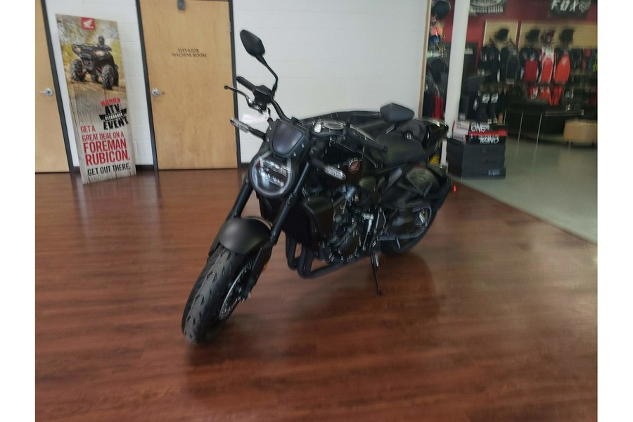 2024 Honda CB1000R BLACK EDITION