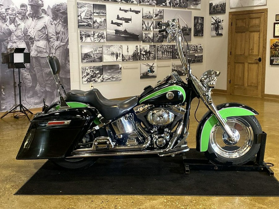 2004 Harley-Davidson Softail FLSTF - Fat Boy