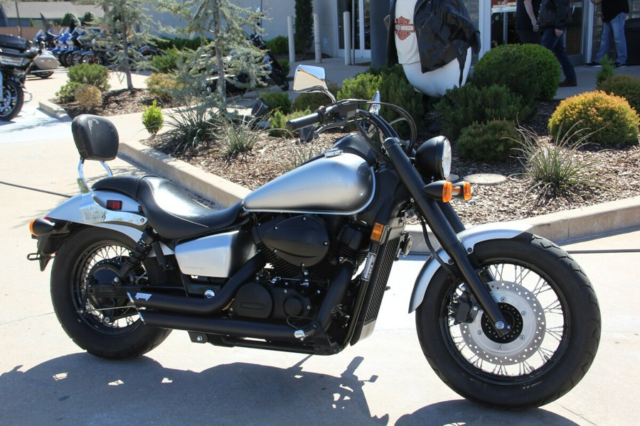 2015 Honda VT750 Shadow Phantom