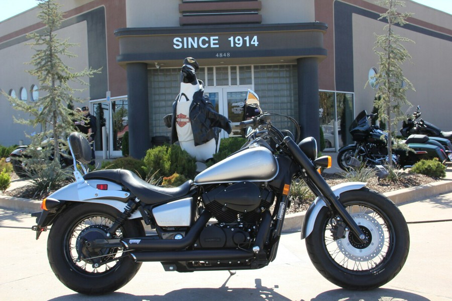 2015 Honda VT750 Shadow Phantom