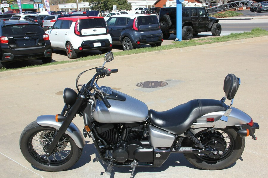 2015 Honda VT750 Shadow Phantom