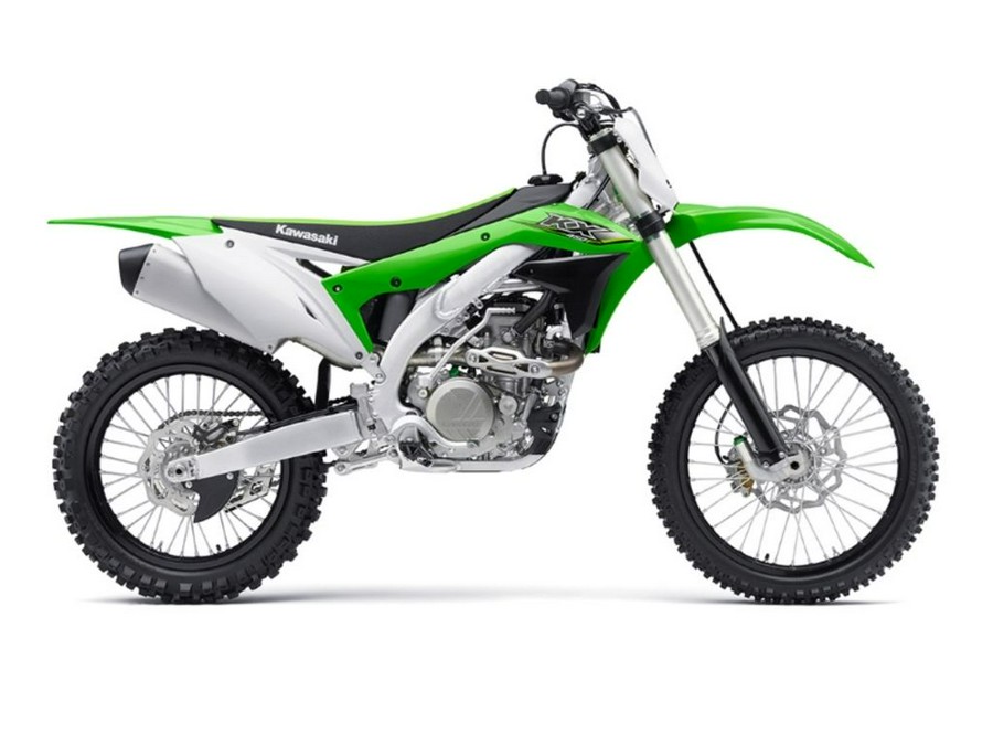 2017 Kawasaki KX™450F