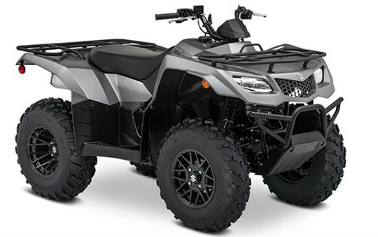 2024 Suzuki KingQuad 400ASi