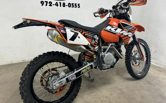 2007 KTM EXC-W 450