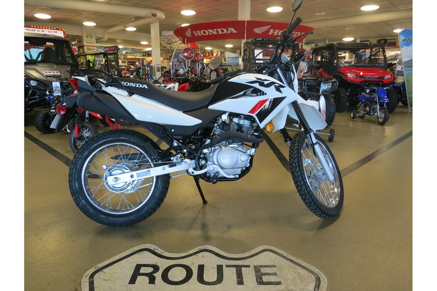 2024 Honda XR150L