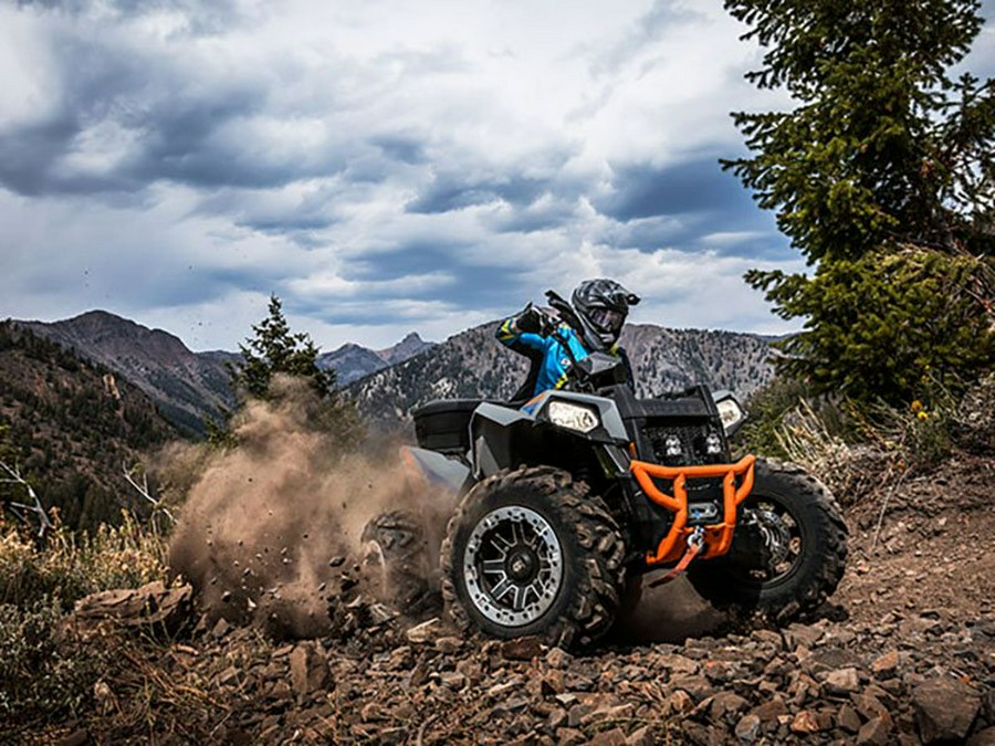 2024 Polaris Scrambler 850