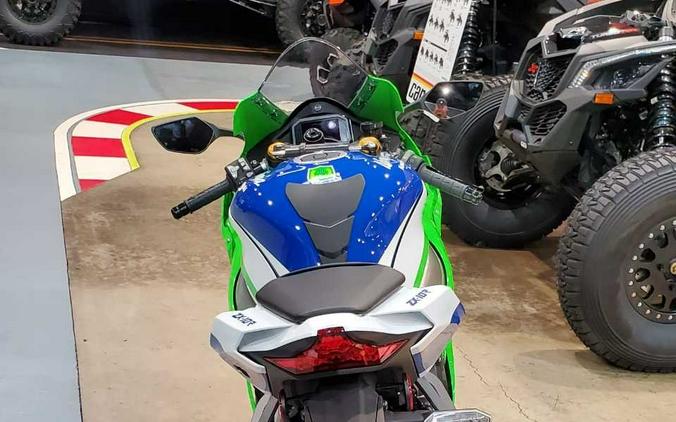 2024 Kawasaki NINJA ZX-10R 40TH ANNIVERSARY EDITION ABS