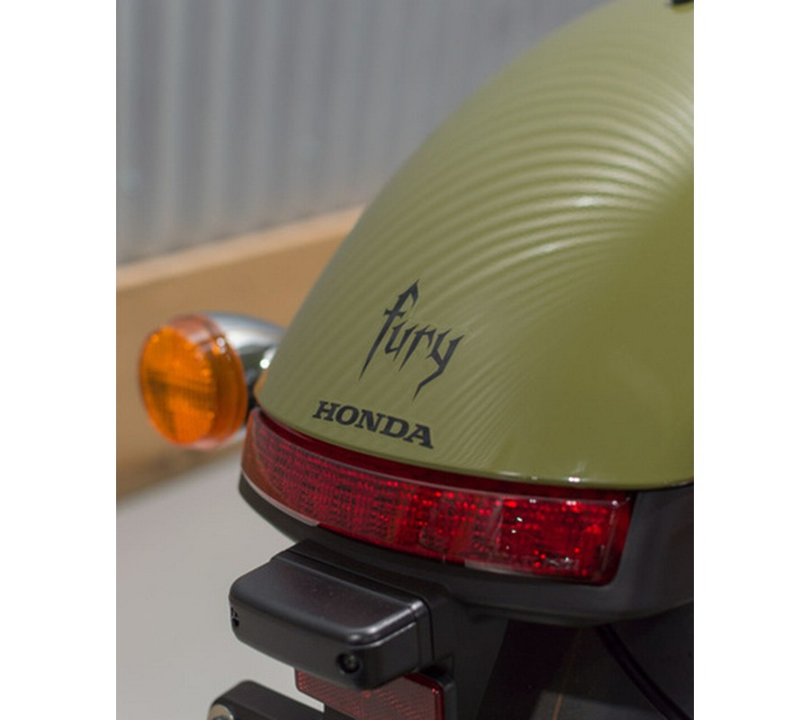 2024 Honda Fury