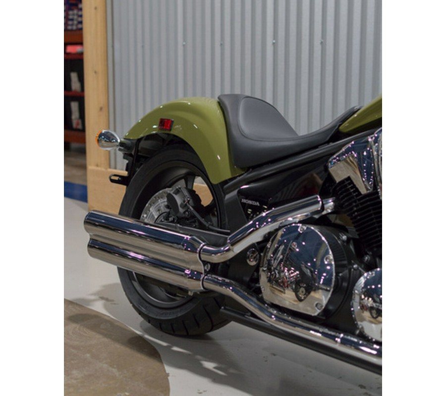 2024 Honda Fury