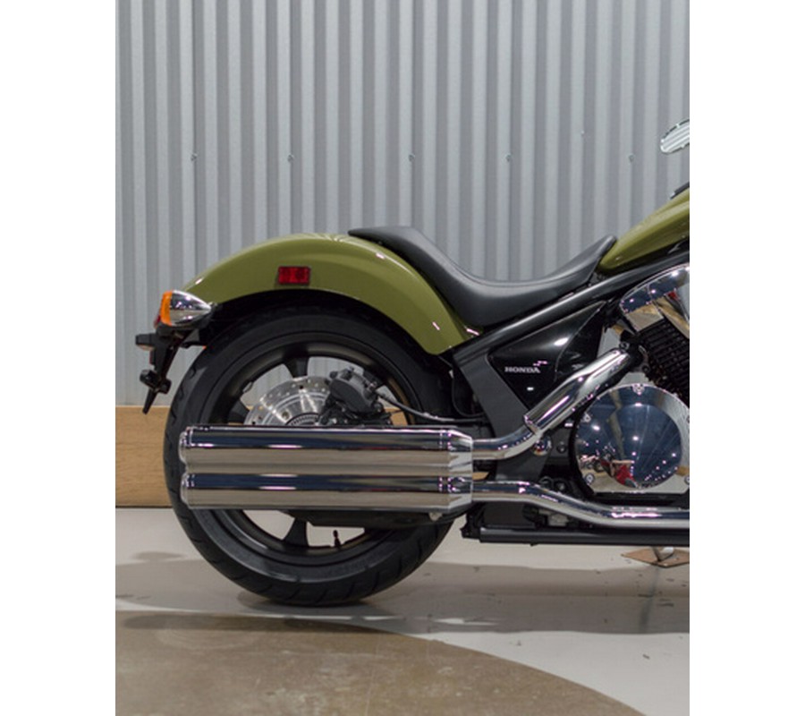 2024 Honda Fury