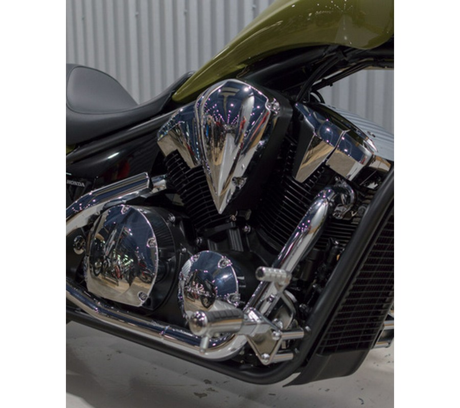 2024 Honda Fury