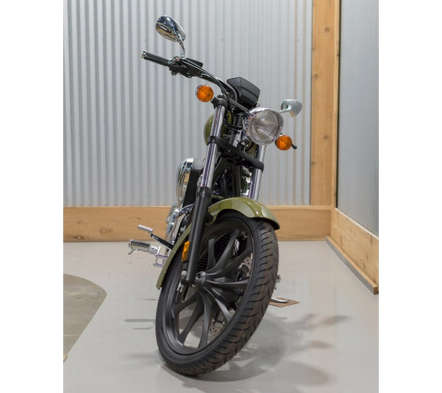 2024 Honda Fury