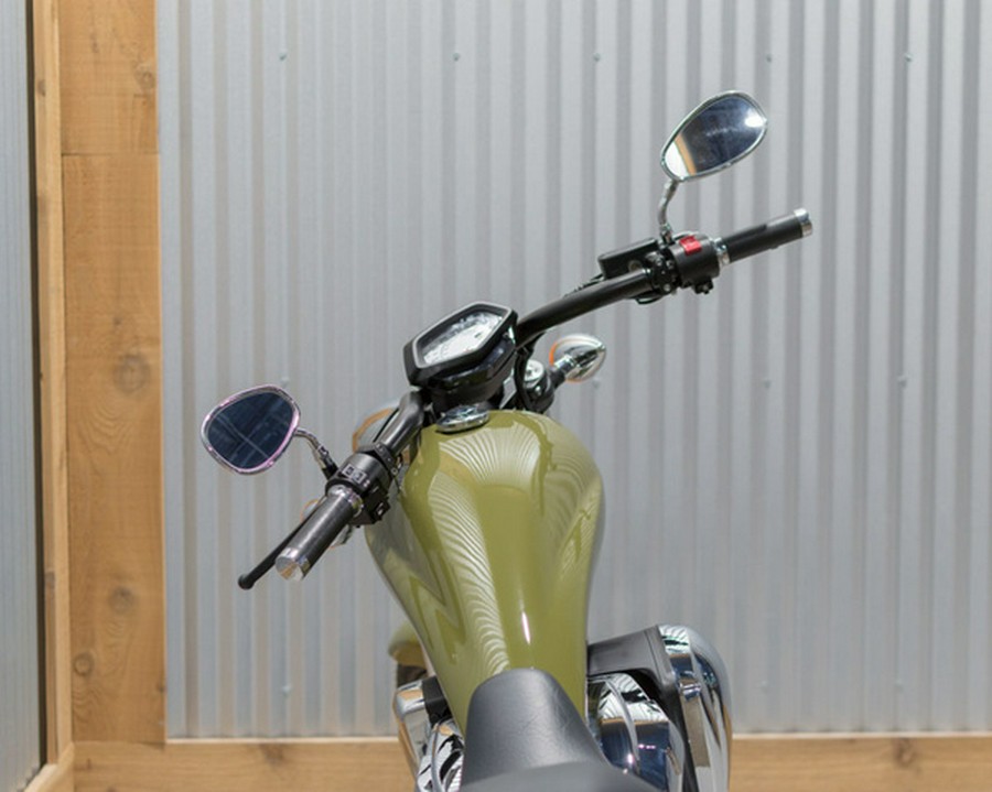 2024 Honda Fury
