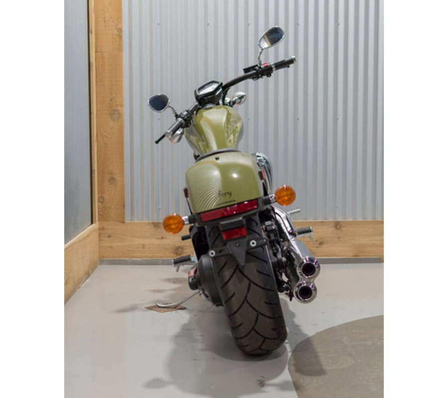 2024 Honda Fury