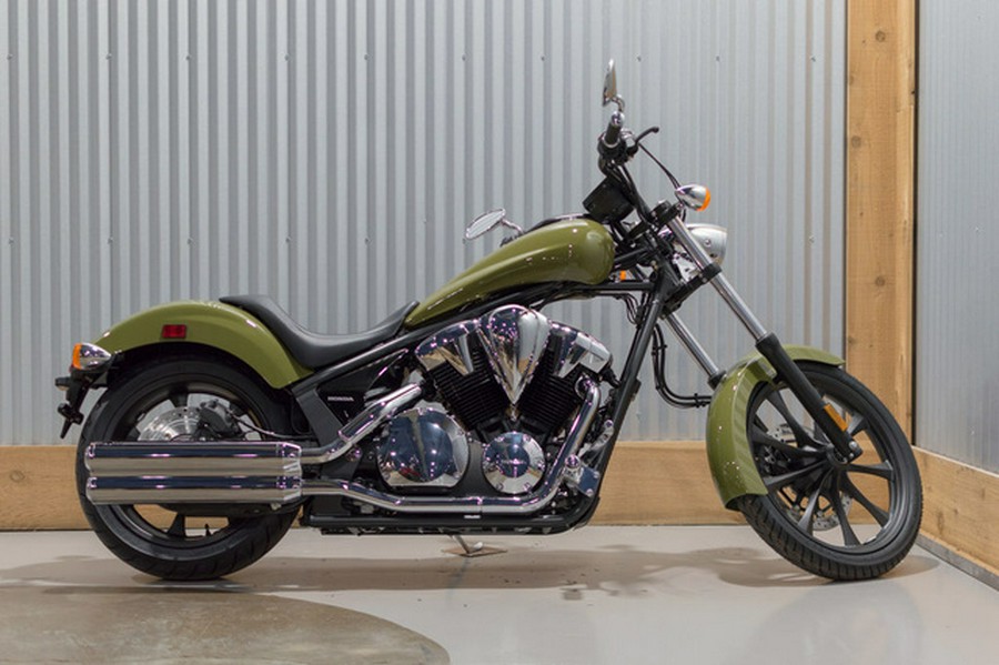 2024 Honda Fury