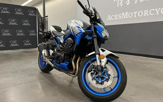 2020 Kawasaki ZR900FLF