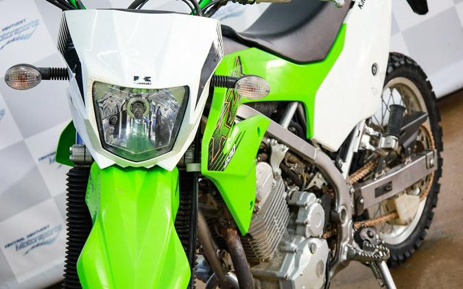 2020 Kawasaki KLX230 ABS