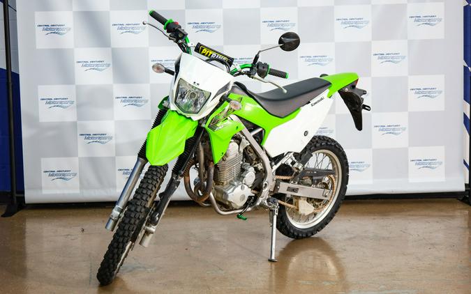 2020 Kawasaki KLX230 ABS