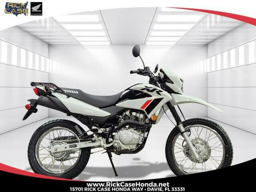 2024 Honda XR™ 150L