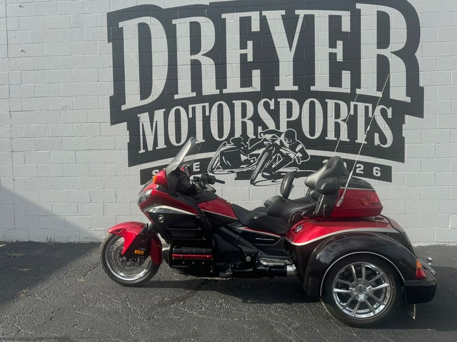 2015 Honda Goldwing Trike