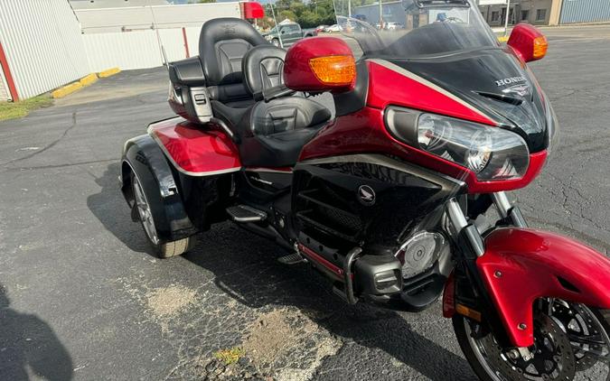 2015 Honda Goldwing Trike