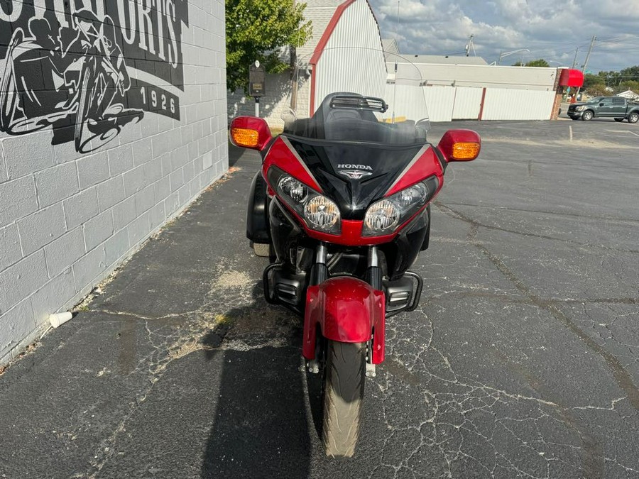 2015 Honda Goldwing Trike