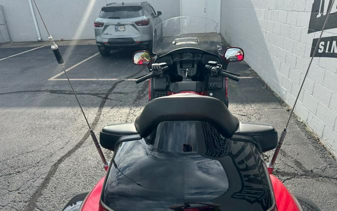 2015 Honda Goldwing Trike