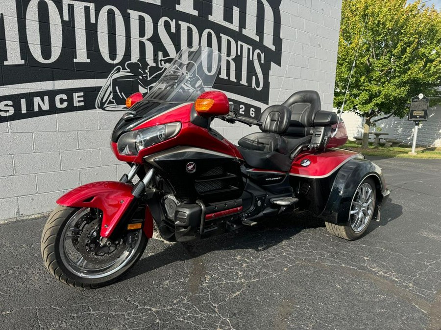 2015 Honda Goldwing Trike