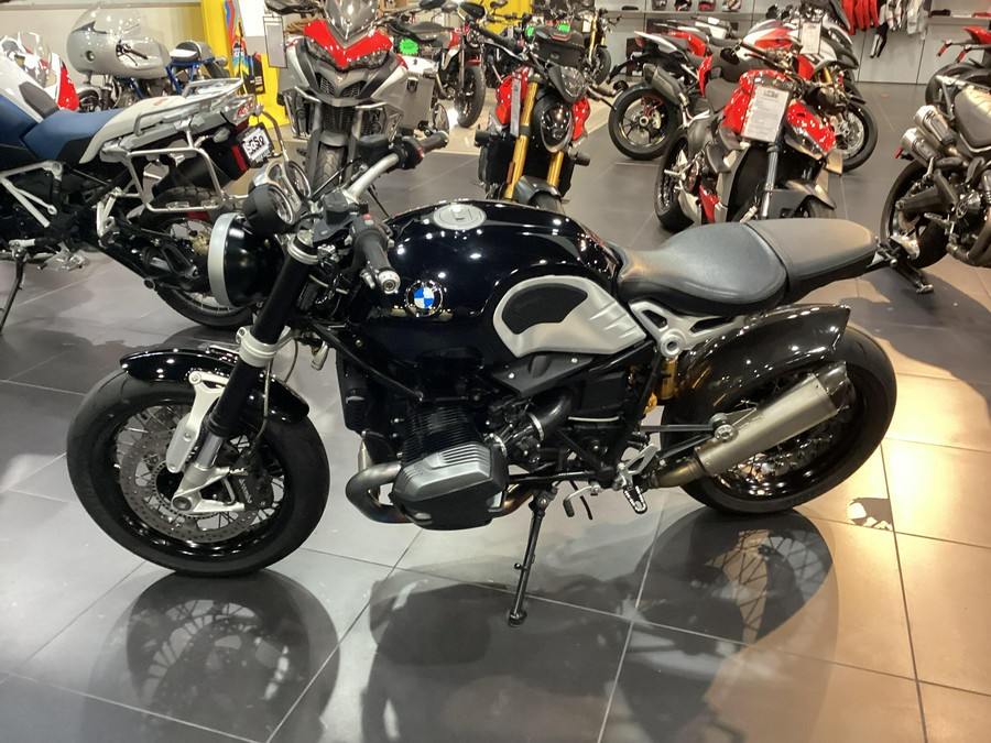 2015 BMW R nineT