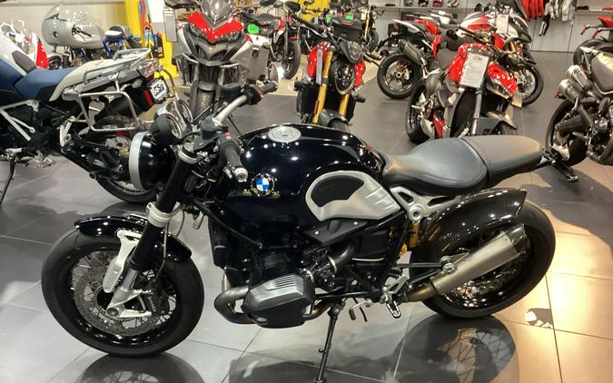 2015 BMW R nineT