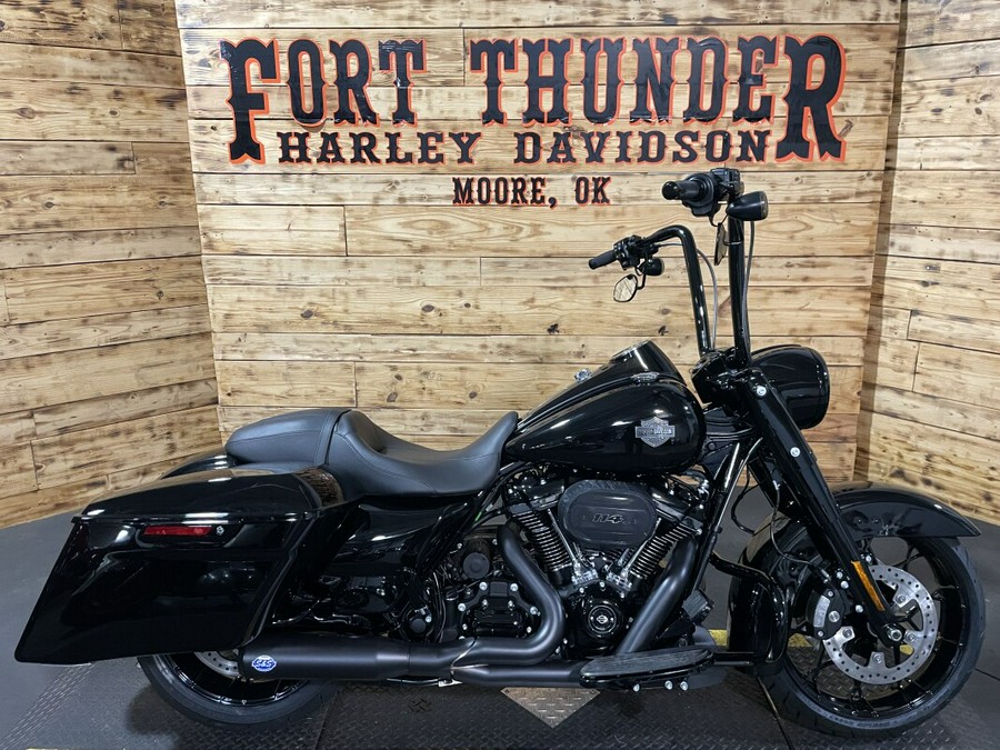 2025 Harley-Davidson Road King Special