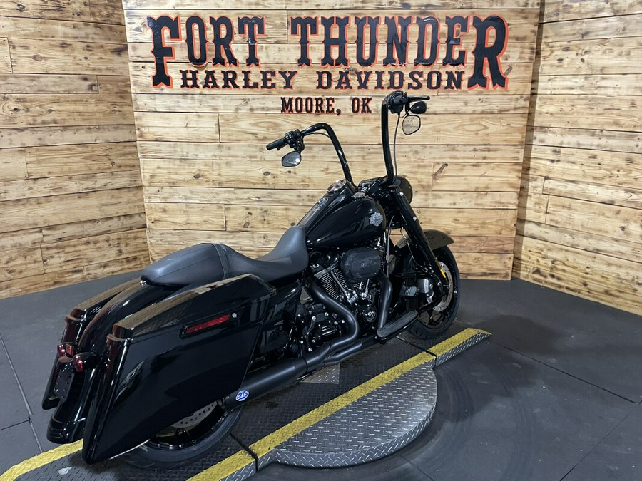 2025 Harley-Davidson Road King Special