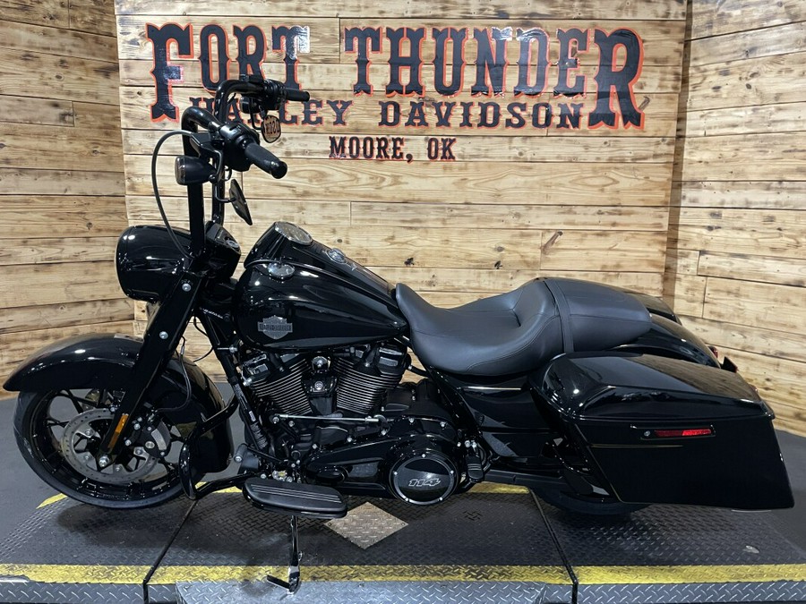 2025 Harley-Davidson Road King Special